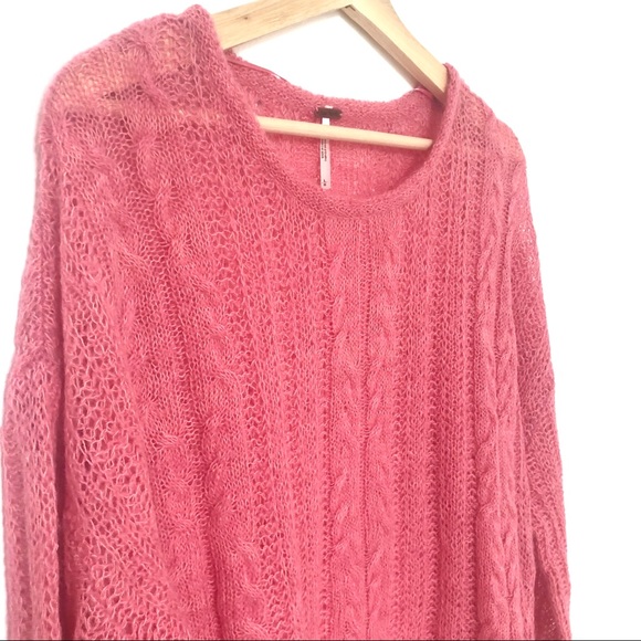 ❌SOLD❌ Free People Angel Soft Pullover Sweater - Picture 8 of 14